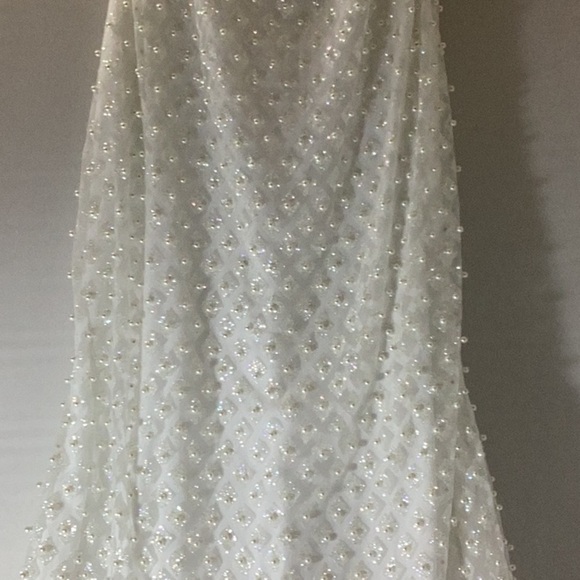 B Darlin Juniors' Dresses B Darlin Glitter Dress - Picture 6 of 11